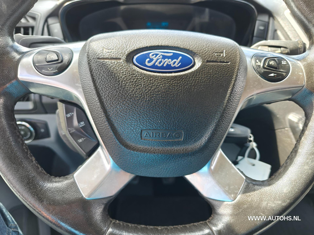 Ford Transit 350 2.0 TDCI L2H2 Trend , 1e Eig , Ex overheid , Euro 6 , Airco, Camera , cruise , in pracht staat. 17