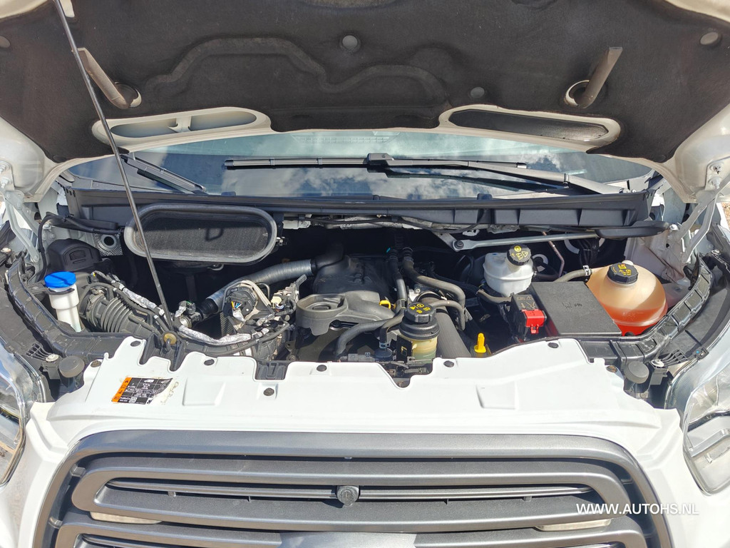 Ford Transit 350 2.0 TDCI L2H2 Trend , 1e Eig , Ex overheid , Euro 6 , Airco, Camera , cruise , in pracht staat. 18