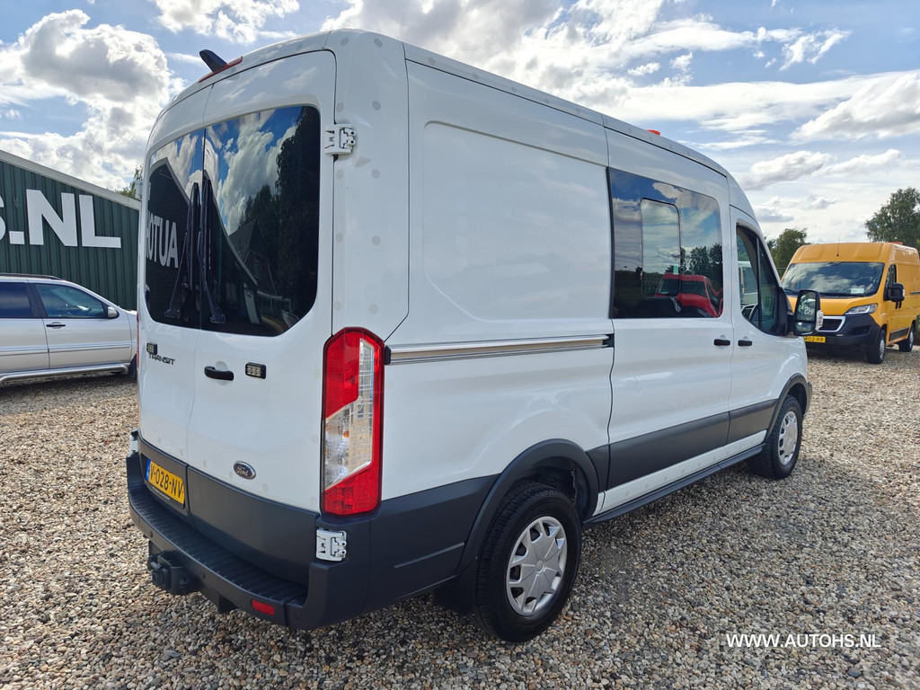 Ford Transit 350 2.0 TDCI L2H2 Trend , 1e Eig , Ex overheid , Euro 6 , Airco, Camera , cruise , in pracht staat. 7