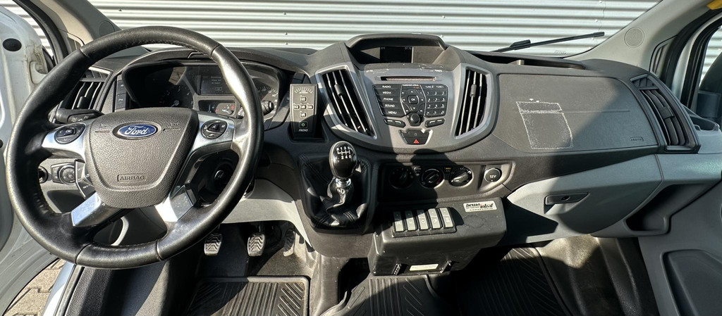 Ford Transit 350 2.0 TDCI L2H2 Trend Personenbus/rolstoelbus 16