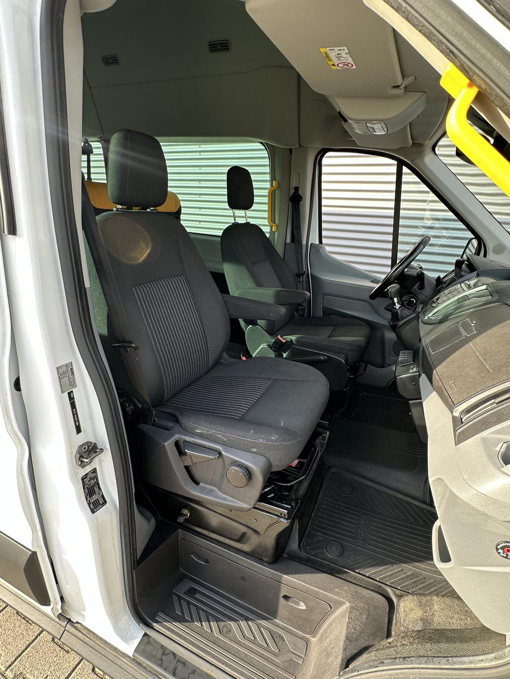 Ford Transit 350 2.0 TDCI L2H2 Trend Personenbus/rolstoelbus 8