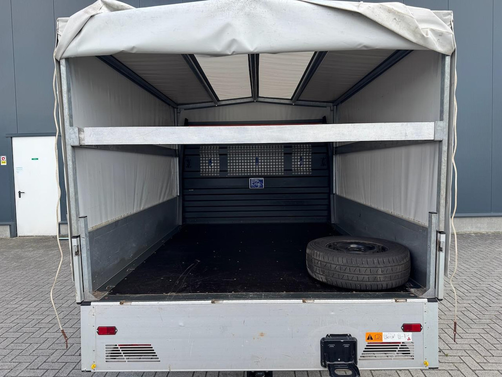 Ford Transit 350 2.0 TDCI L3H1 DC 4WD | Huif | Cruise | Stoelverw.| Bluetooth | 7-persoons | Vierwielaandrijving | Airco | AWD 4×4 10