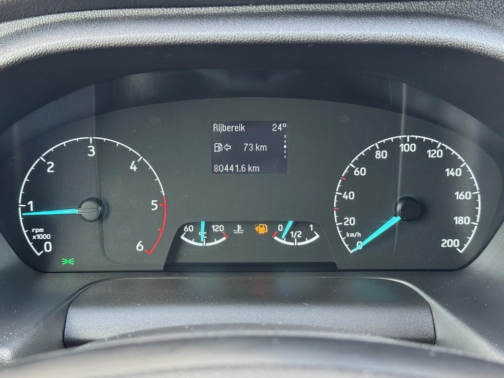 Ford Transit 350 2.0 TDCI L3H1 DC 4WD | Huif | Cruise | Stoelverw.| Bluetooth | 7-persoons | Vierwielaandrijving | Airco | AWD 4×4 20