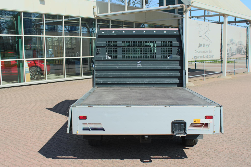 Ford Transit 350 2.0 TDCI L3H1 DC Trend RWD 10