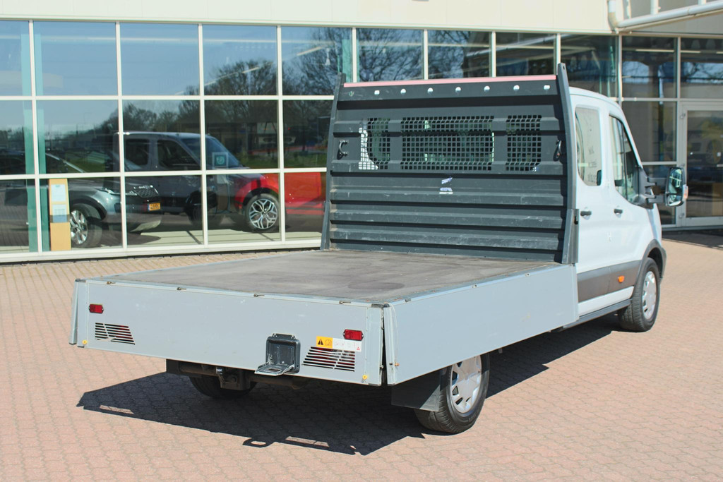 Ford Transit 350 2.0 TDCI L3H1 DC Trend RWD 11