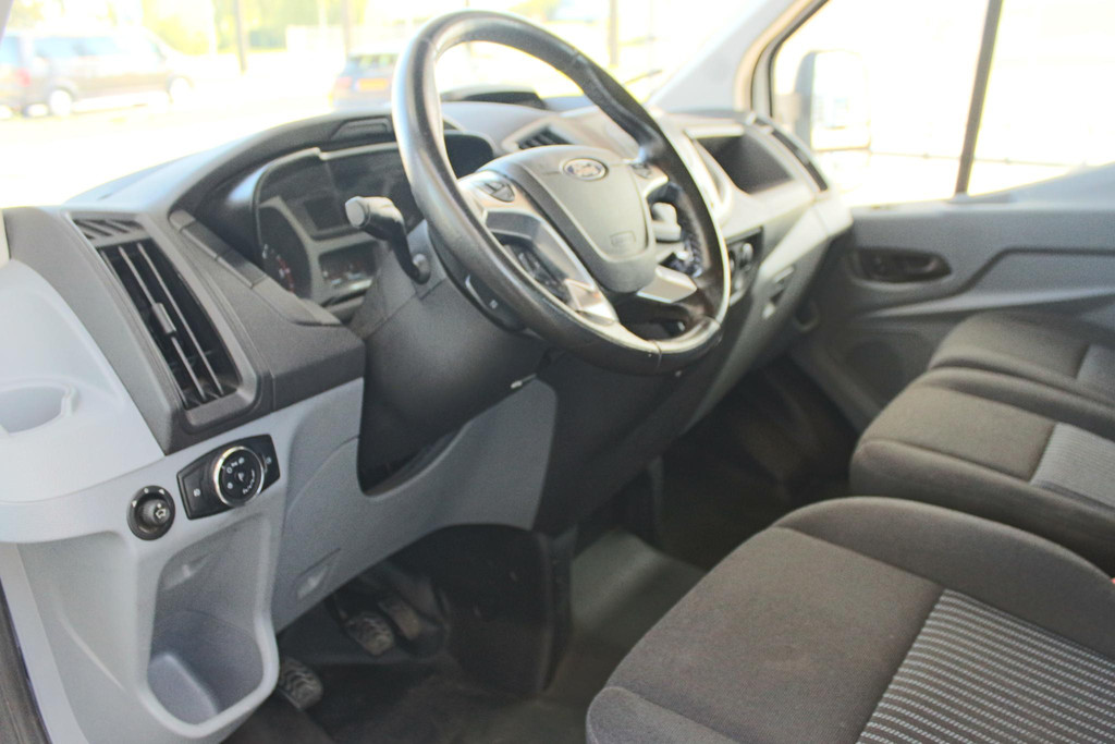 Ford Transit 350 2.0 TDCI L3H1 DC Trend RWD 14