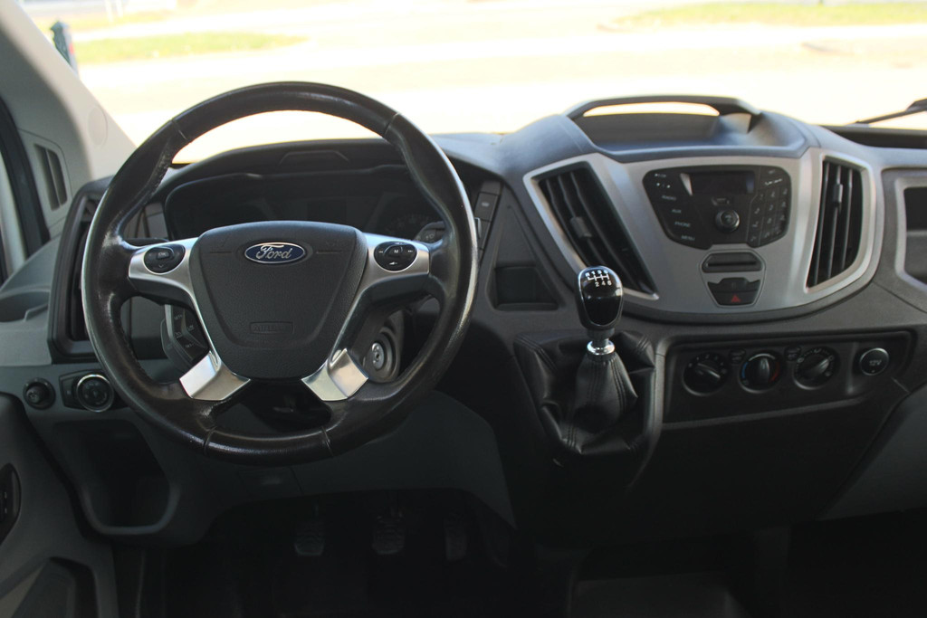 Ford Transit 350 2.0 TDCI L3H1 DC Trend RWD 16