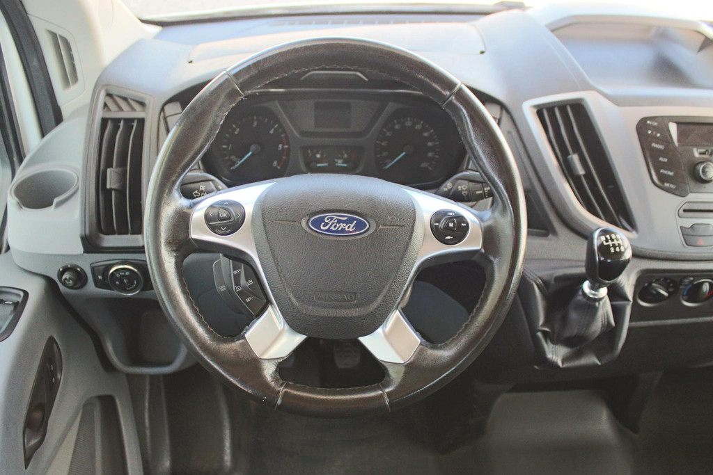 Ford Transit 350 2.0 TDCI L3H1 DC Trend RWD 17
