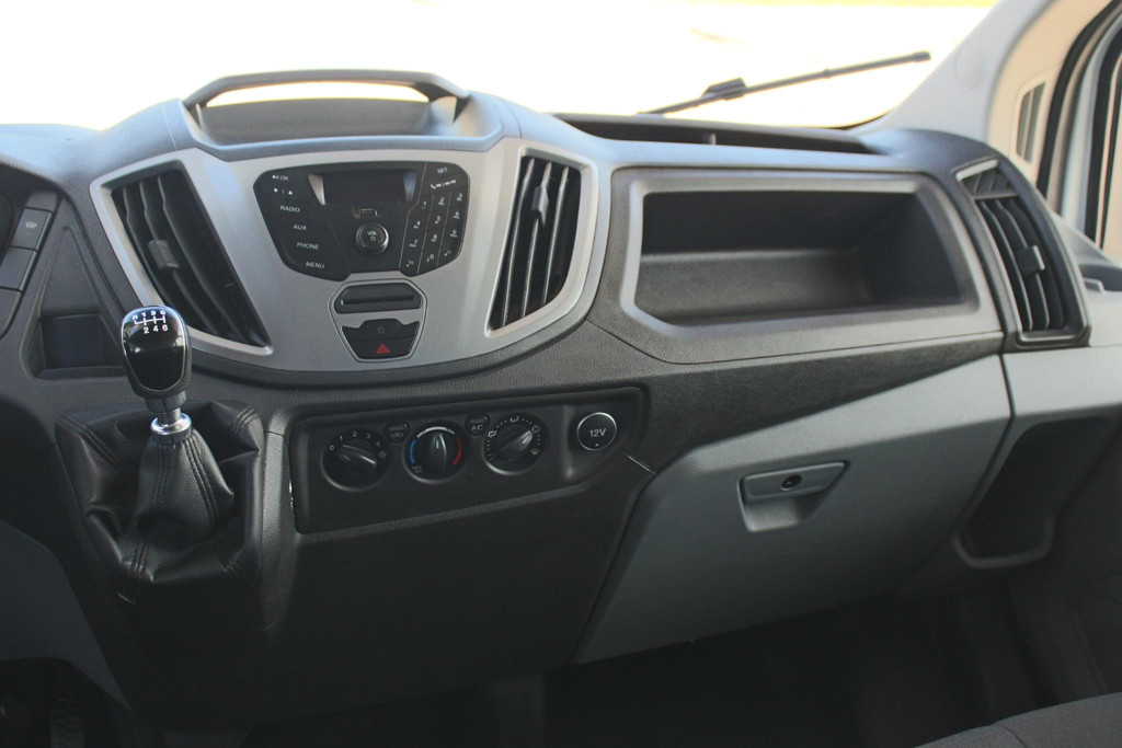 Ford Transit 350 2.0 TDCI L3H1 DC Trend RWD 18