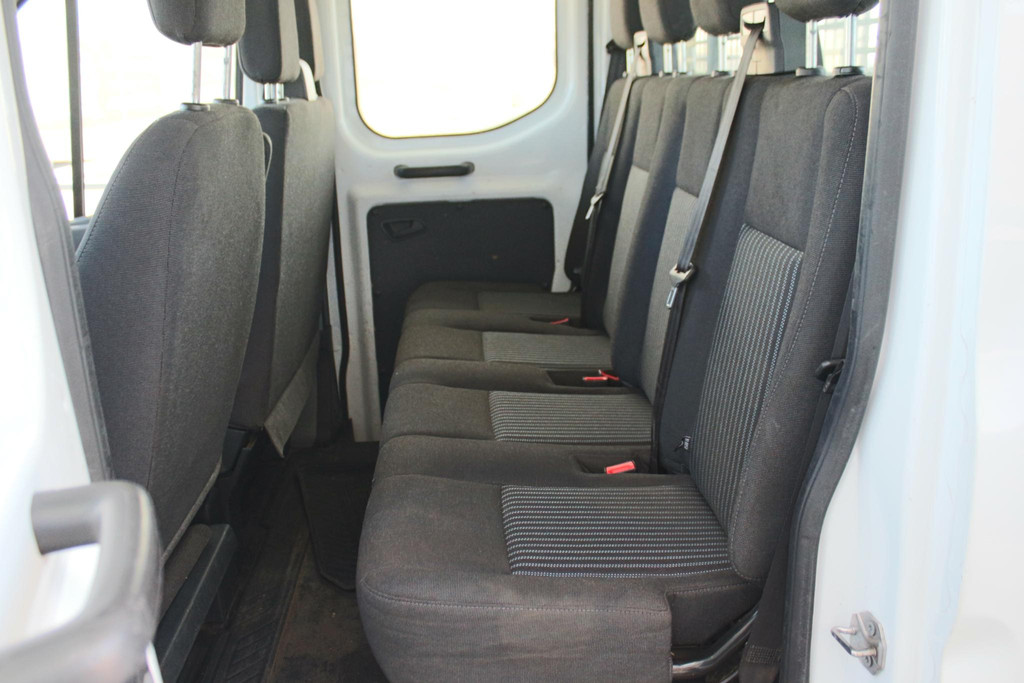 Ford Transit 350 2.0 TDCI L3H1 DC Trend RWD 19