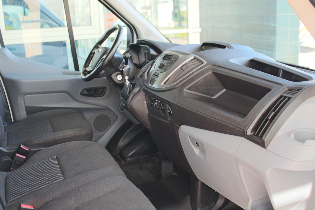 Ford Transit 350 2.0 TDCI L3H1 DC Trend RWD 20