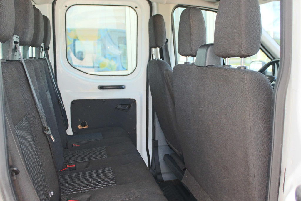 Ford Transit 350 2.0 TDCI L3H1 DC Trend RWD 21