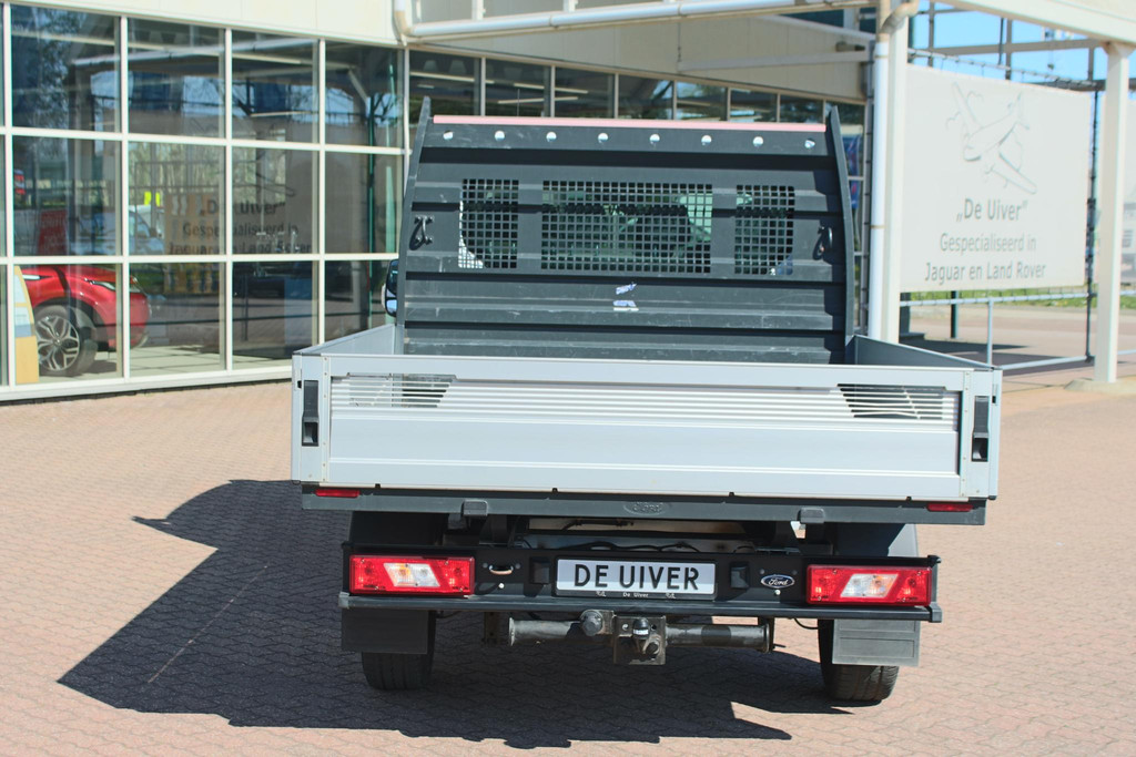 Ford Transit 350 2.0 TDCI L3H1 DC Trend RWD 7