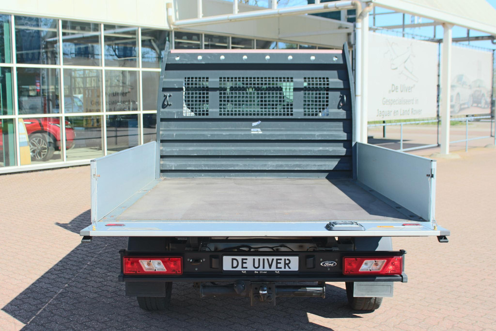 Ford Transit 350 2.0 TDCI L3H1 DC Trend RWD 8