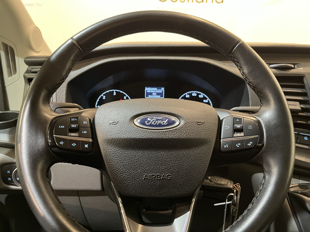 Ford Transit 350 2.0 TDCI L3H1 Trend 130 PK Open Laadbak / Euro 6 / Airco / Cruise Control / Trekhaak / 49.500 KM !! 9