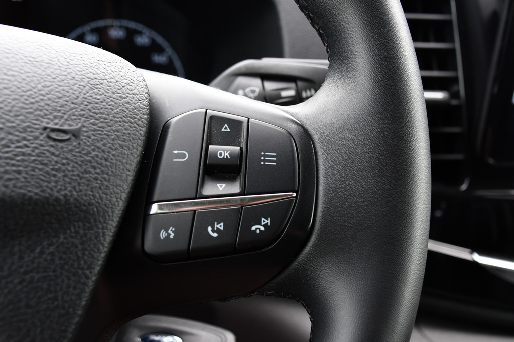 Ford Transit 350 2.0 TDCI L3H2 DC Raptor Grill Cruise, Camera, Carplay, Automaat, Sensoren, Trekhaak, NAVI, Multimedia, Uniek! 17