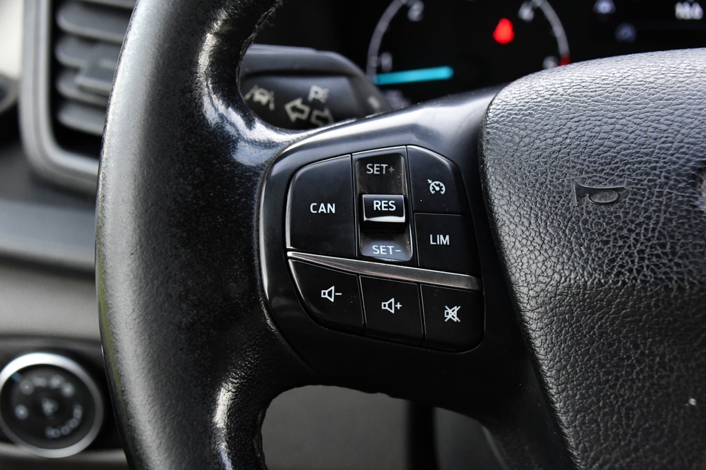 Ford Transit 350 2.0 TDCI L3H2 Raptor Edition Camera, Cruise, Carplay, 170pk, Trekhaak, Multimedia, Sensoren, Uniek! 17