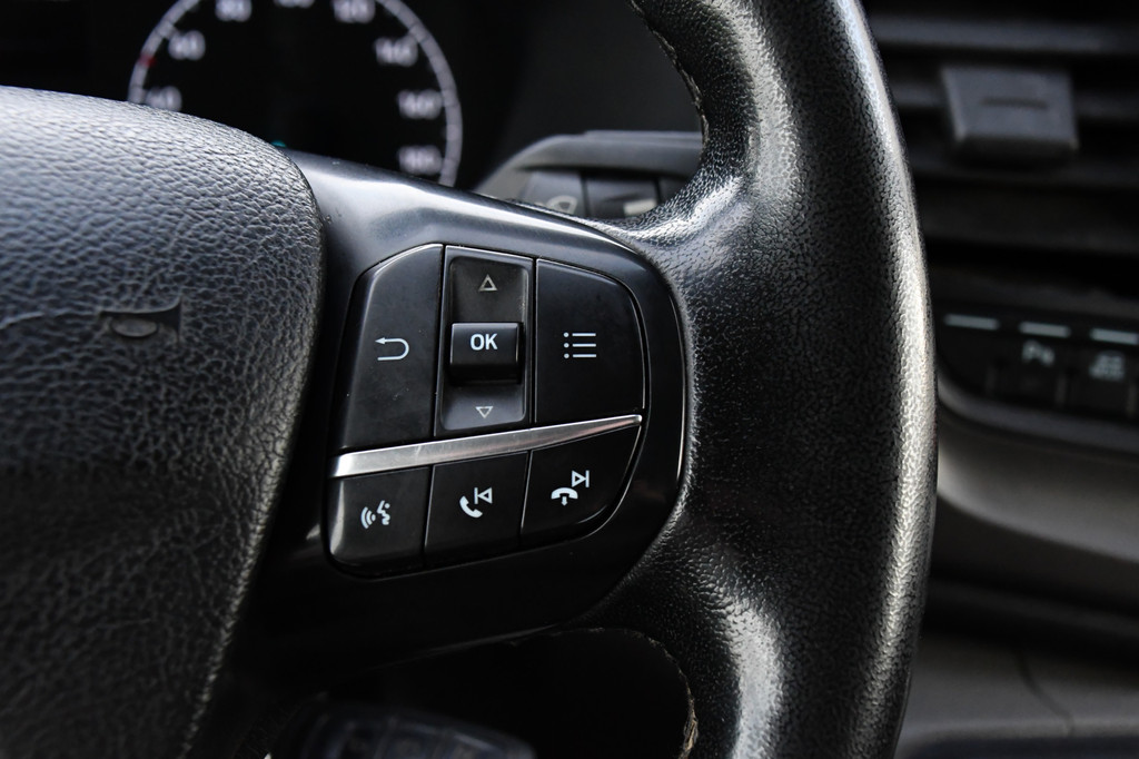 Ford Transit 350 2.0 TDCI L3H2 Raptor Edition Camera, Cruise, Carplay, 170pk, Trekhaak, Multimedia, Sensoren, Uniek! 18