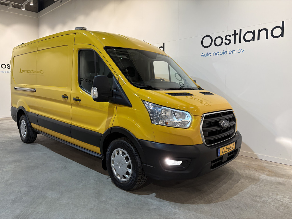 Ford Transit 350 2.0 TDCI L3H2 Trend 130 PK / Euro 6 / Airco / Cruise Control / Trekhaak / PDC 15