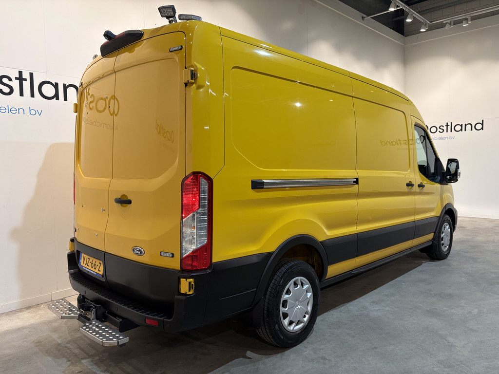 Ford Transit 350 2.0 TDCI L3H2 Trend 130 PK / Euro 6 / Airco / Cruise Control / Trekhaak / PDC 16