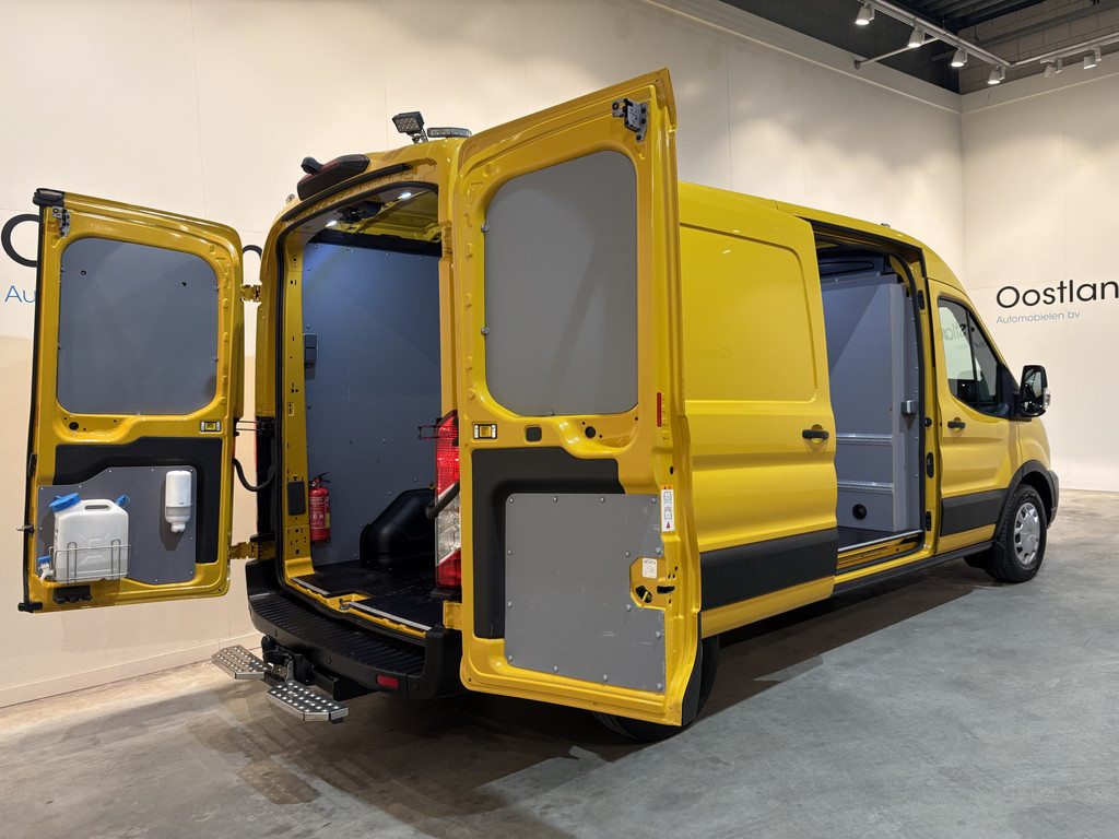 Ford Transit 350 2.0 TDCI L3H2 Trend 130 PK / Euro 6 / Airco / Cruise Control / Trekhaak / PDC 19