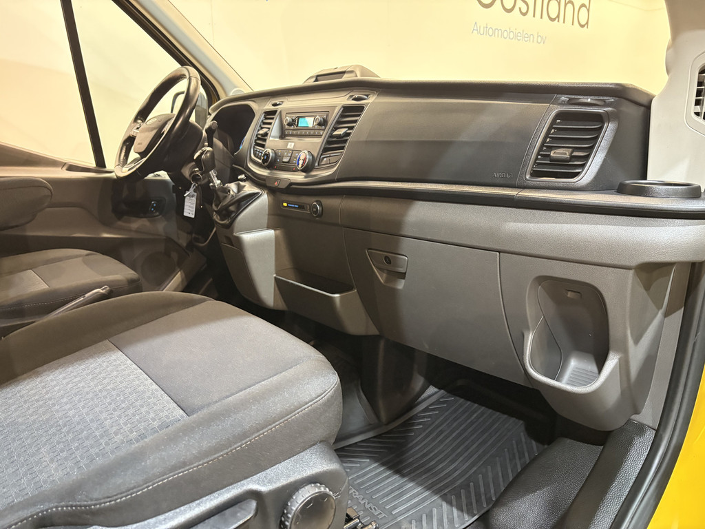 Ford Transit 350 2.0 TDCI L3H2 Trend 130 PK / Euro 6 / Airco / Cruise Control / Trekhaak / PDC 21