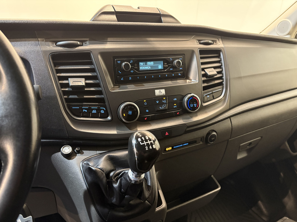 Ford Transit 350 2.0 TDCI L3H2 Trend 130 PK / Euro 6 / Airco / Cruise Control / Trekhaak / PDC 8