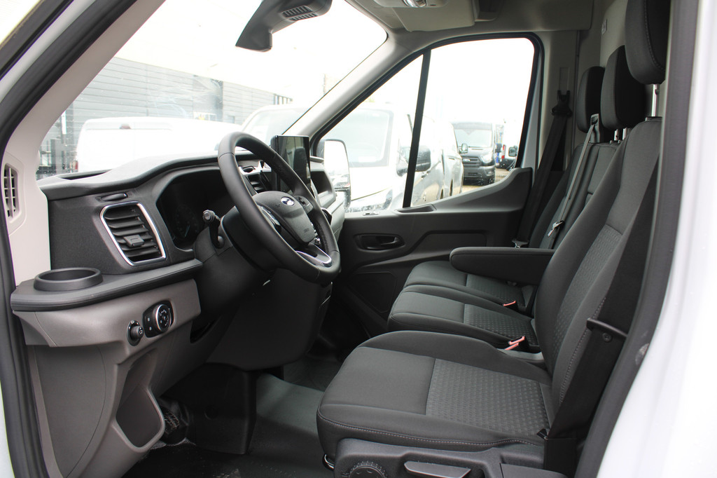 Ford Transit 350 2.0 TDCI L3H2 Trend 170pk Trend MHEV - Navigatie - Blind Spot - Adaptive cruise - Camera - Trekhaak - Rijklaar 11
