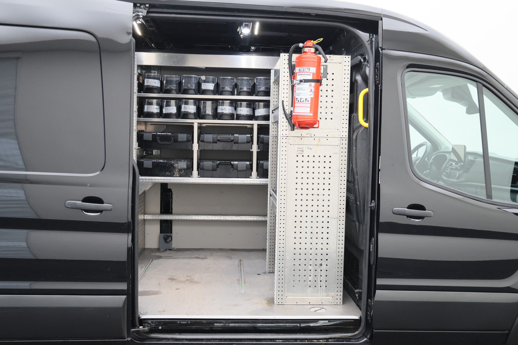 Ford Transit 350 2.0 TDCI L3H2 Trend Leer, 3-Zits, Camera, Cruise, Apple Carplay, Rijstrooksensor, PDC, DAB 17