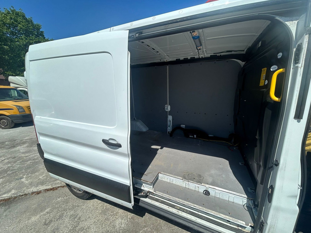 Ford Transit 350 2.0 TDCI L3H2 Trend MHEV RWD 2800 kg trekhaak ( ex overheid ) 10