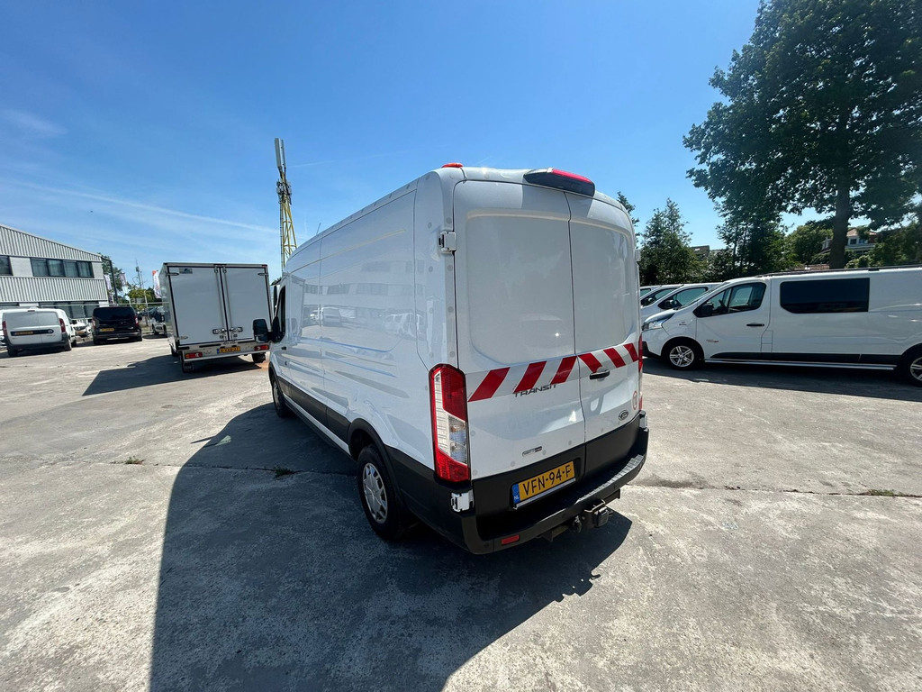 Ford Transit 350 2.0 TDCI L3H2 Trend MHEV RWD 2800 kg trekhaak ( ex overheid ) 11