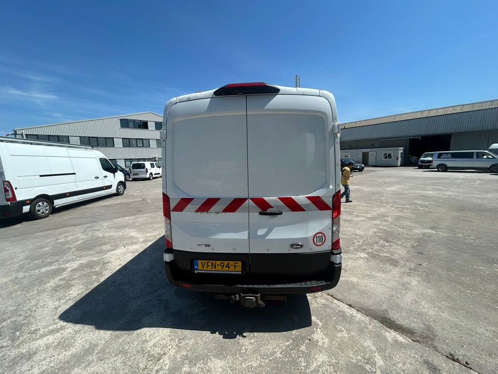 Ford Transit 350 2.0 TDCI L3H2 Trend MHEV RWD 2800 kg trekhaak ( ex overheid ) 12
