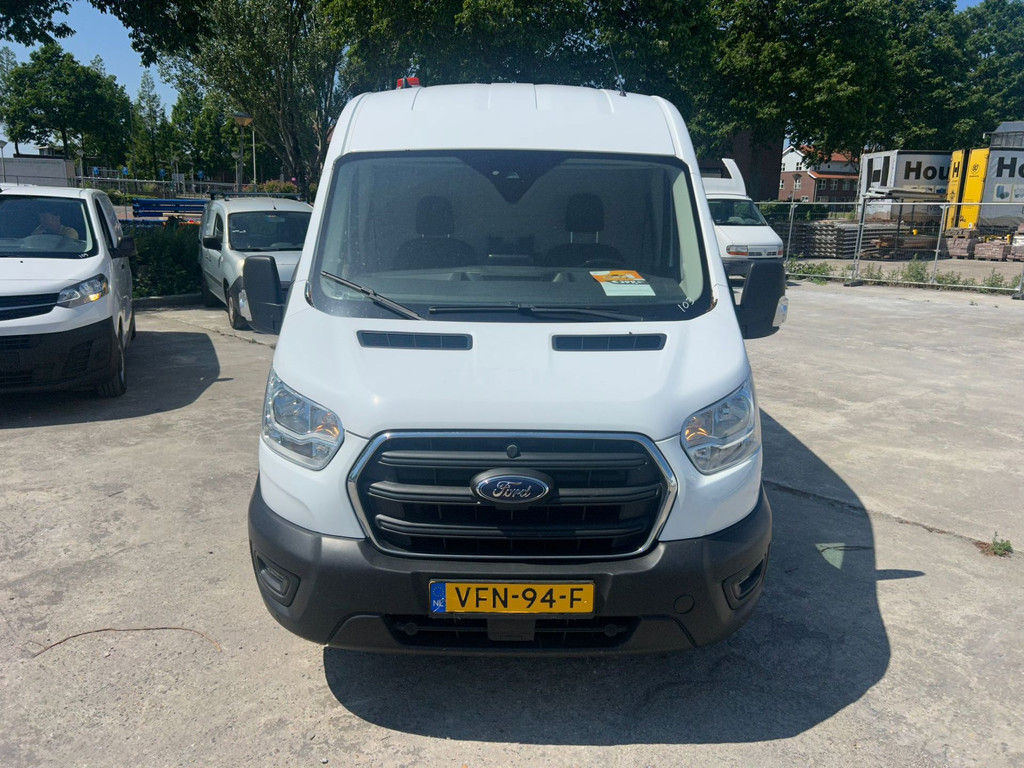 Ford Transit 350 2.0 TDCI L3H2 Trend MHEV RWD 2800 kg trekhaak ( ex overheid ) 2