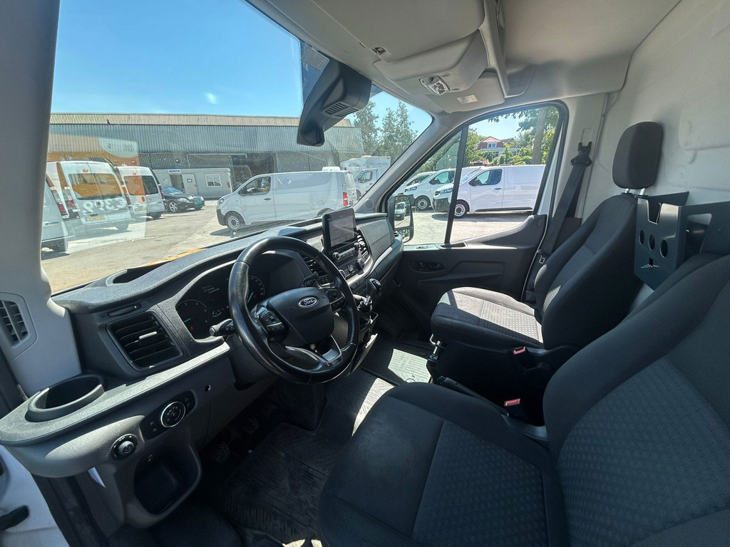 Ford Transit 350 2.0 TDCI L3H2 Trend MHEV RWD 2800 kg trekhaak ( ex overheid ) 4