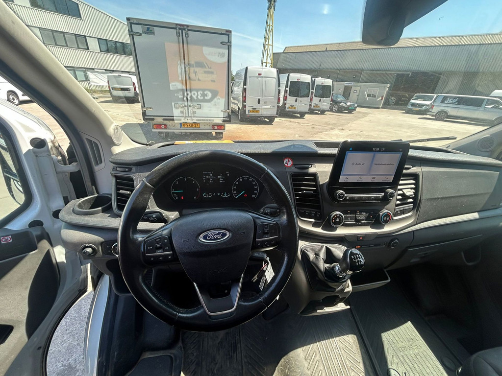 Ford Transit 350 2.0 TDCI L3H2 Trend MHEV RWD 2800 kg trekhaak ( ex overheid ) 5