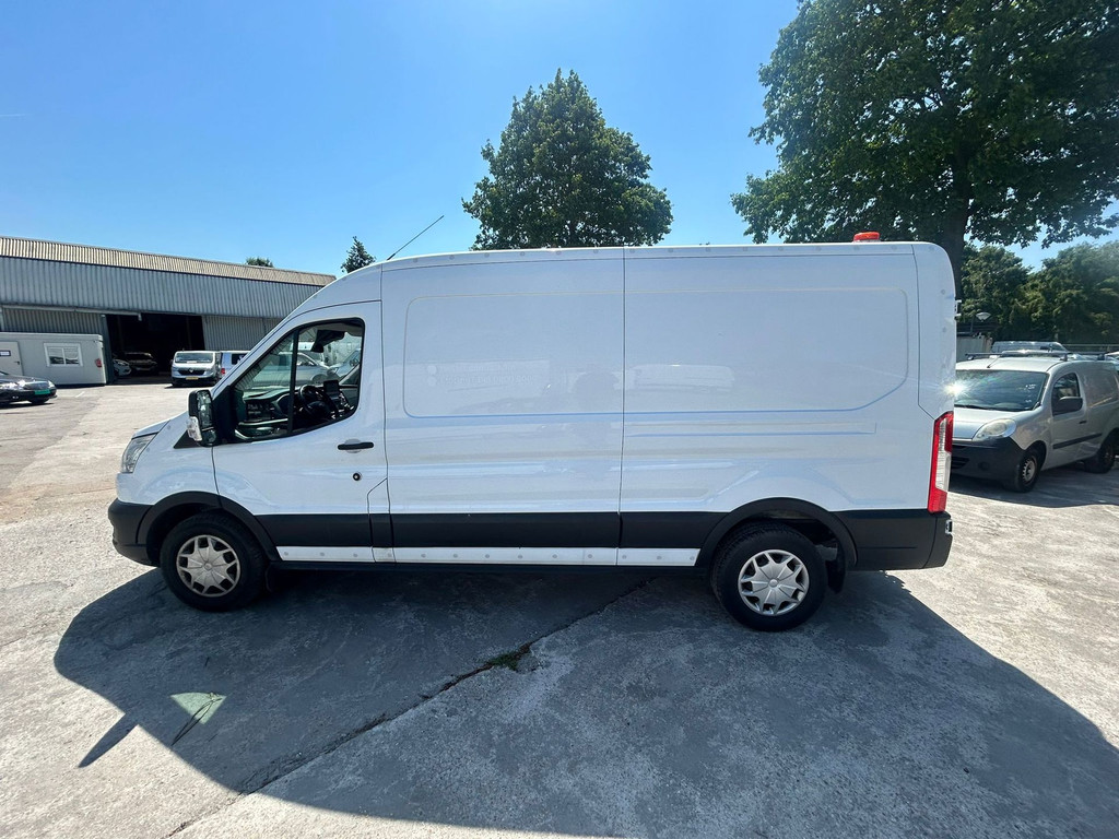 Ford Transit 350 2.0 TDCI L3H2 Trend MHEV RWD 2800 kg trekhaak ( ex overheid ) 8
