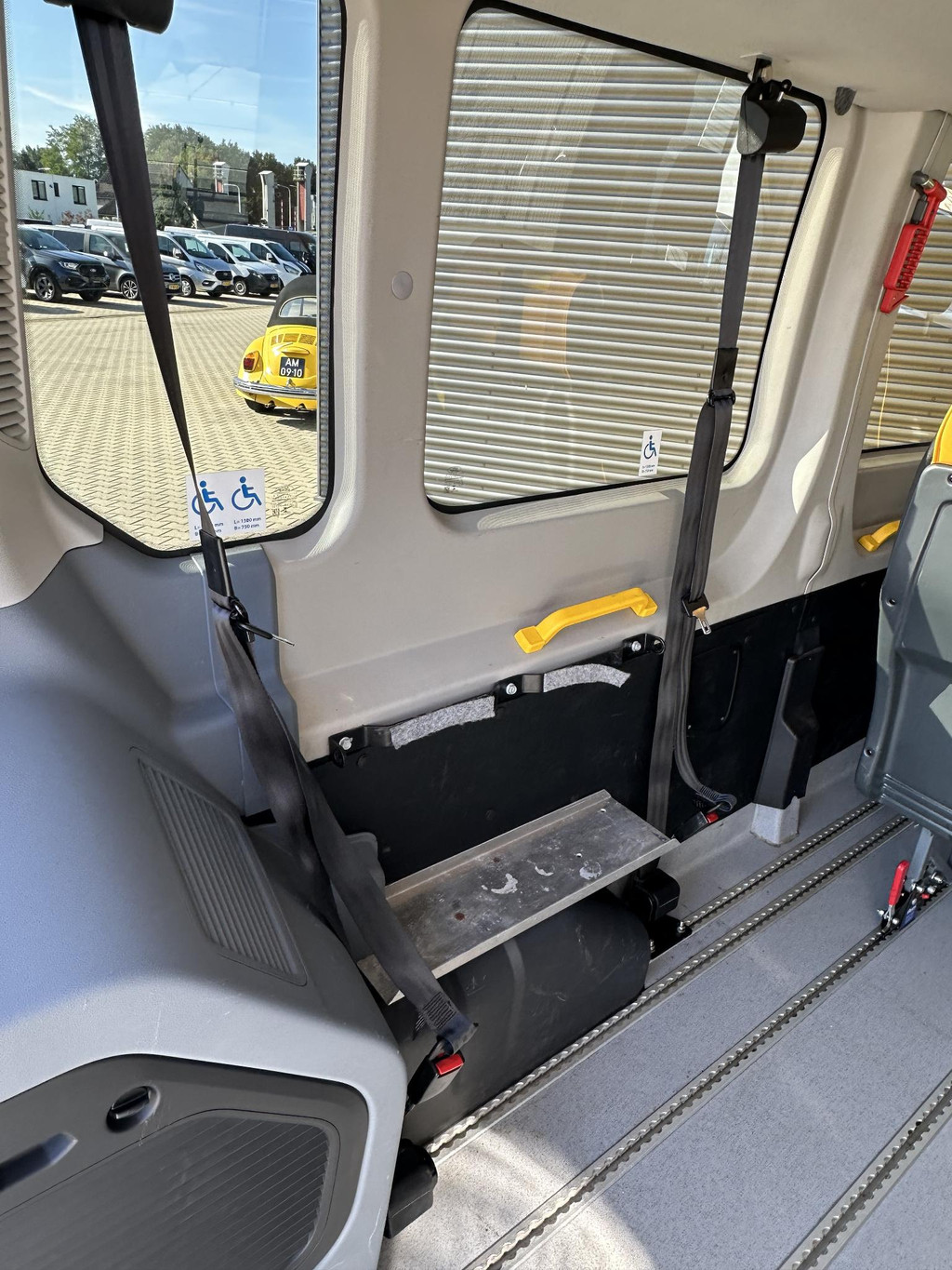 Ford Transit 350 2.0 TDCI L3H2 Trend PersonenbusRolstoelbus 11