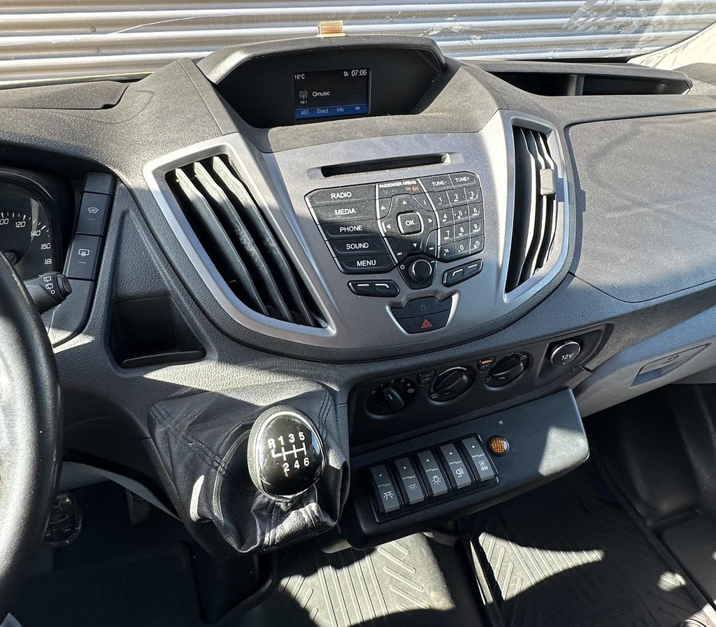 Ford Transit 350 2.0 TDCI L3H2 Trend PersonenbusRolstoelbus 14