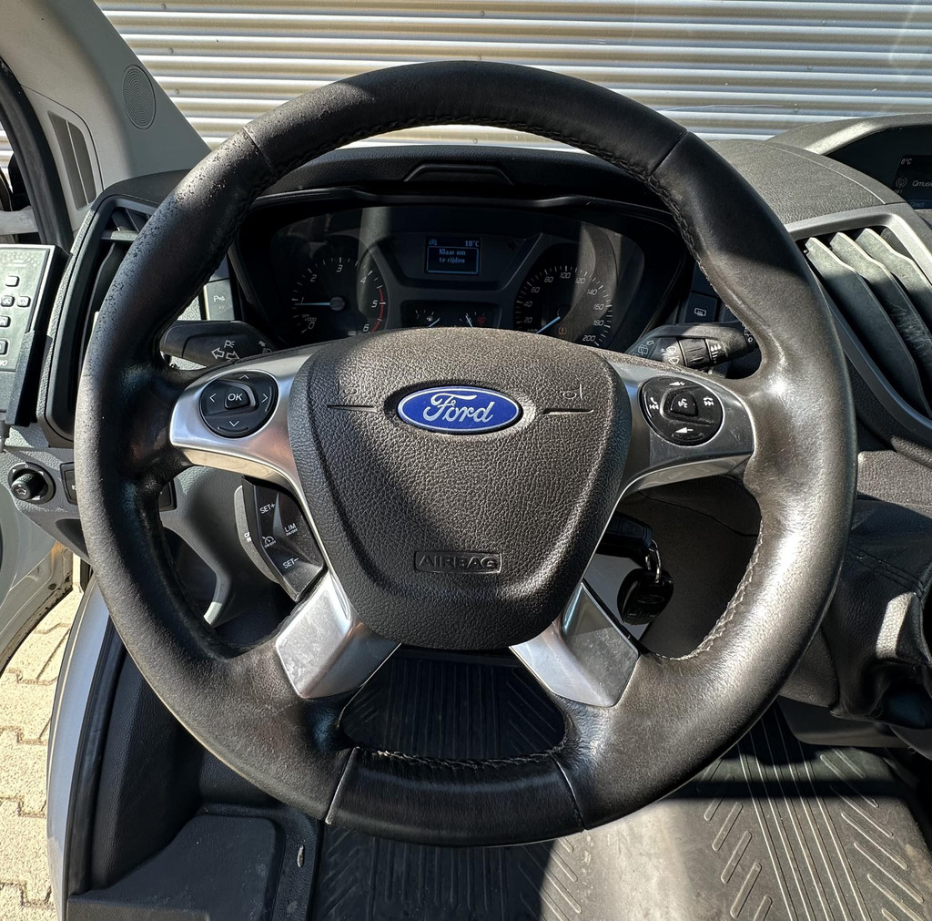 Ford Transit 350 2.0 TDCI L3H2 Trend PersonenbusRolstoelbus 17
