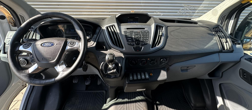 Ford Transit 350 2.0 TDCI L3H2 Trend PersonenbusRolstoelbus 18