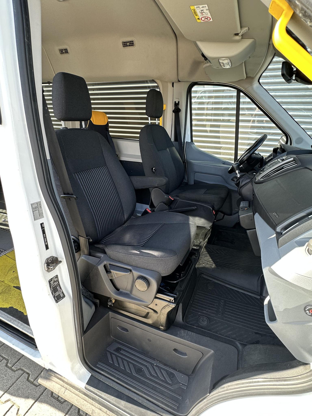 Ford Transit 350 2.0 TDCI L3H2 Trend PersonenbusRolstoelbus 8