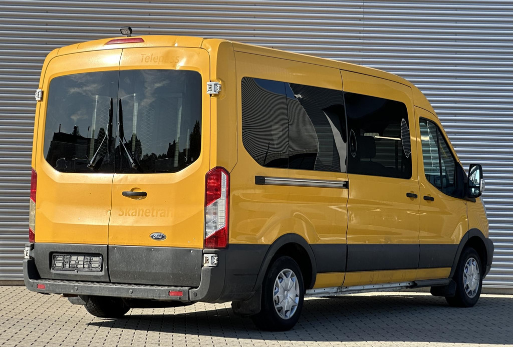 Ford Transit 350 2.0 TDCI L3H2 Trend PersonenbusRolstoelbus 9