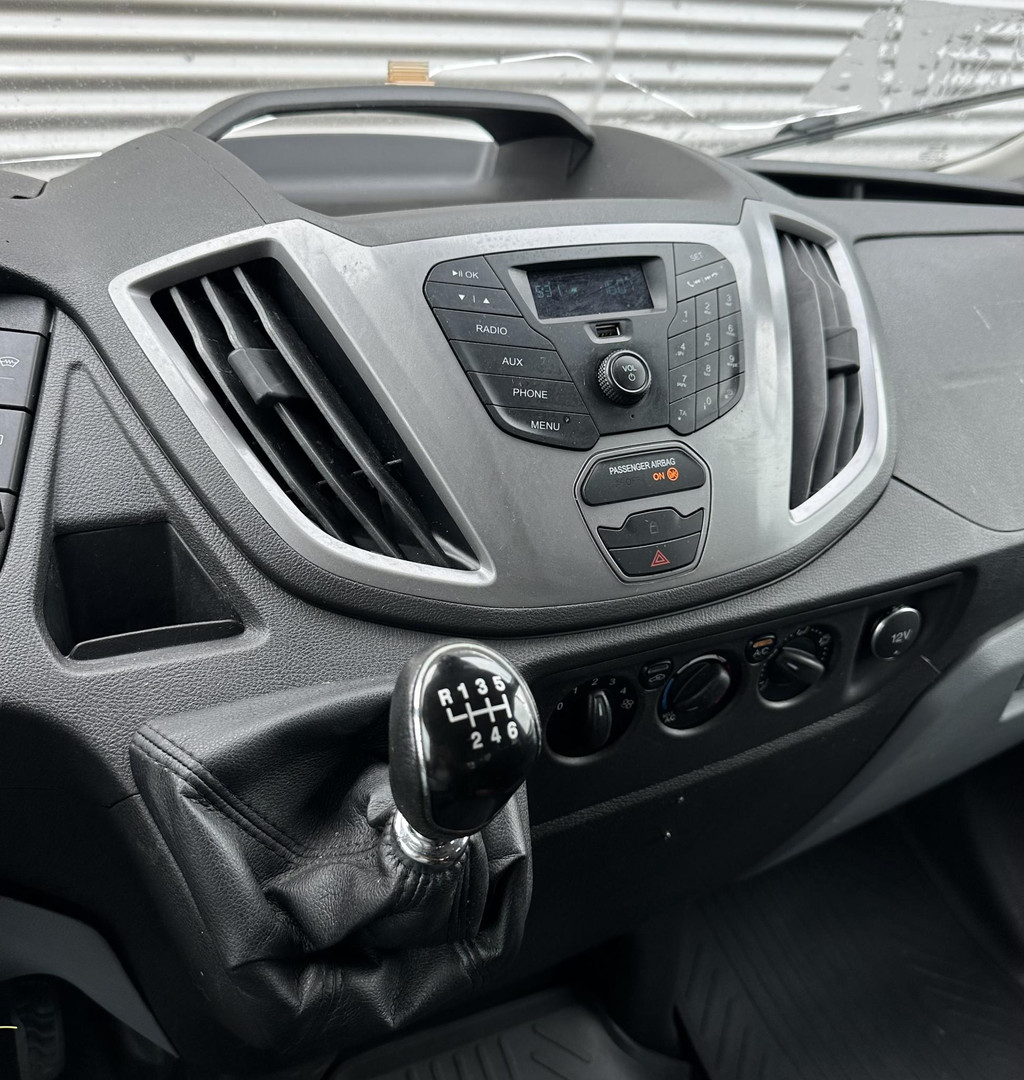 Ford Transit 350 2.0 TDCI L3H2 Trend Personenbus/rolstoelbus 12