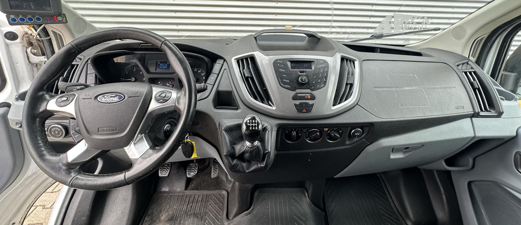 Ford Transit 350 2.0 TDCI L3H2 Trend Personenbus/rolstoelbus 16