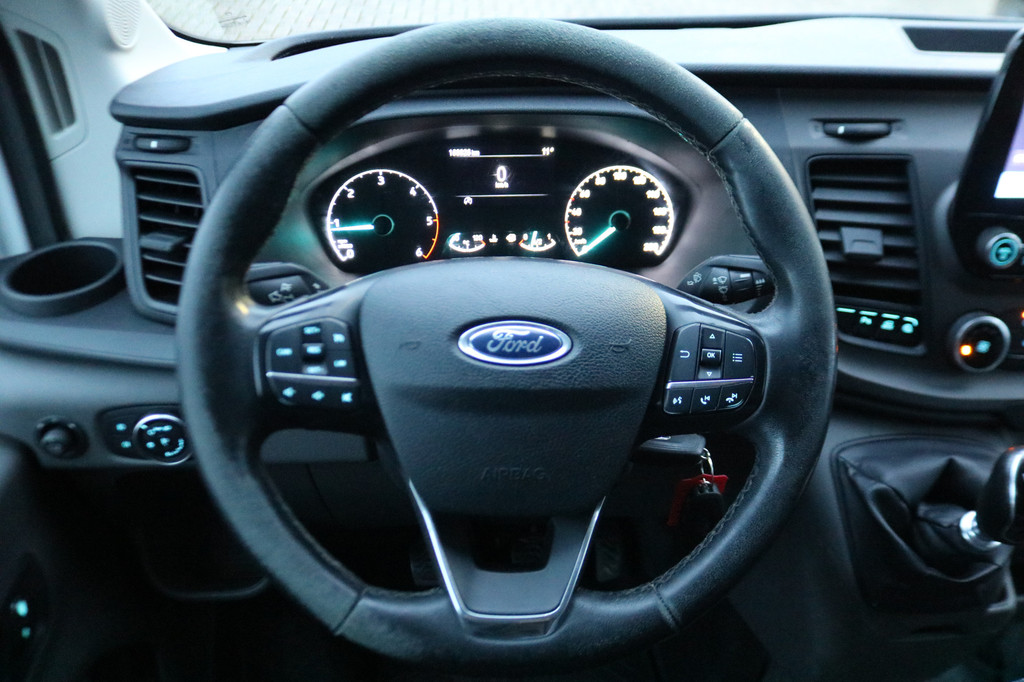 Ford Transit 350 2.0 TDCI L3H2 Trend RWD 18