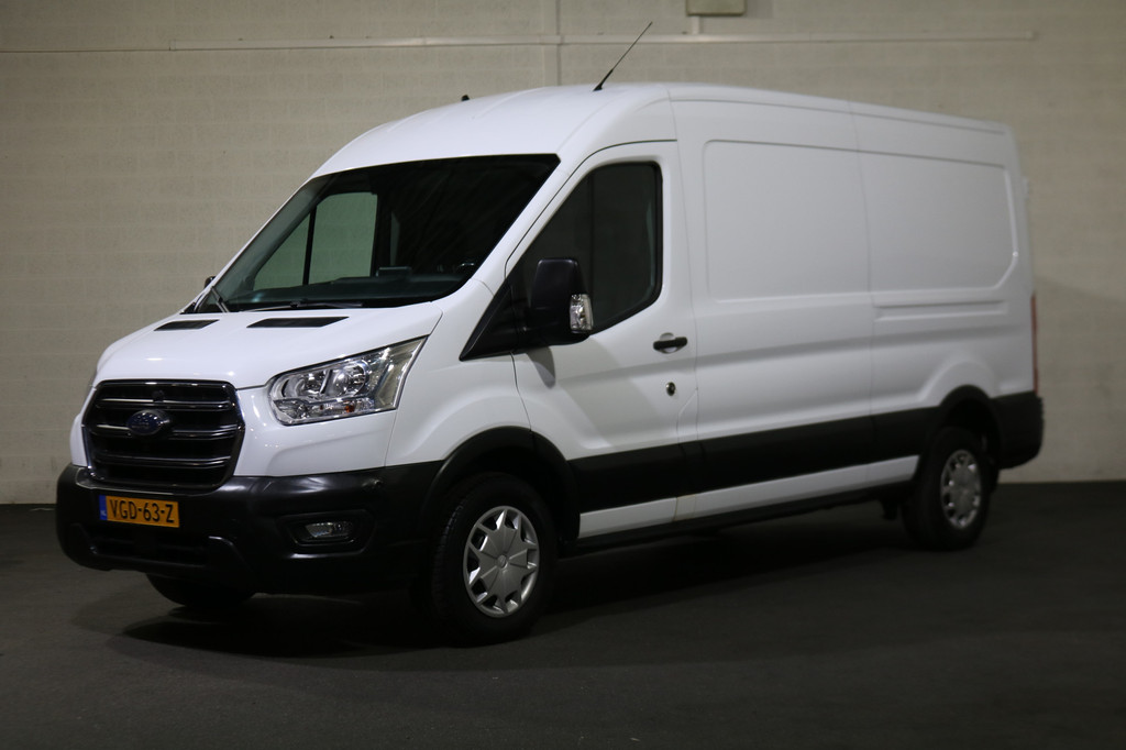 Ford Transit 350 2.0 TDCI L3H2 Trend RWD 4