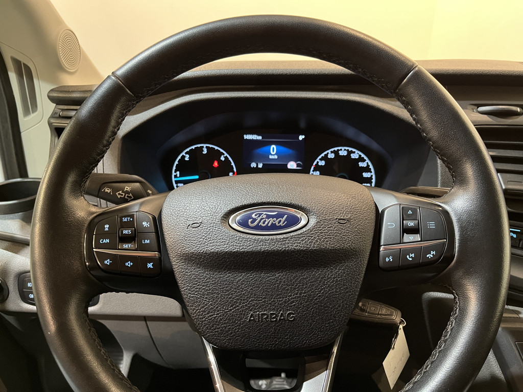 Ford Transit 350 2.0 TDCI L3H2 Trend RWD 170 PK Automaat / Euro 6 / Airco / Cruise Control Adap. / CarPlay / Camera / 220V. / Navigatie / Trekhaak 12