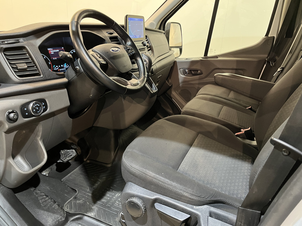 Ford Transit 350 2.0 TDCI L3H2 Trend RWD 170 PK Automaat / Euro 6 / Airco / Cruise Control Adap. / CarPlay / Camera / 220V. / Navigatie / Trekhaak 6