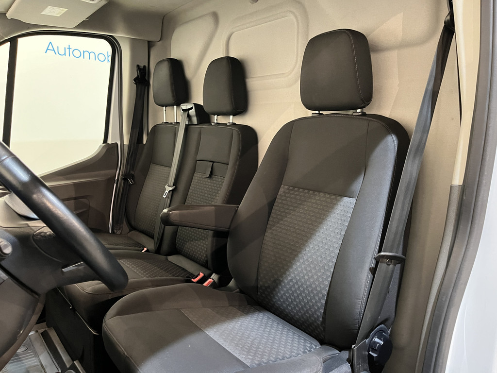 Ford Transit 350 2.0 TDCI L3H2 Trend RWD 170 PK Automaat / Euro 6 / Airco / Cruise Control Adap. / CarPlay / Camera / 220V. / Navigatie / Trekhaak 8