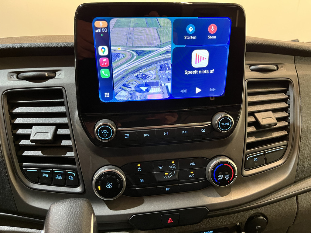 Ford Transit 350 2.0 TDCI L3H2 Trend RWD 170 PK Automaat / Euro 6 / Airco / Cruise Control Adap. / CarPlay / Camera / 220V. / Navigatie / Trekhaak 9